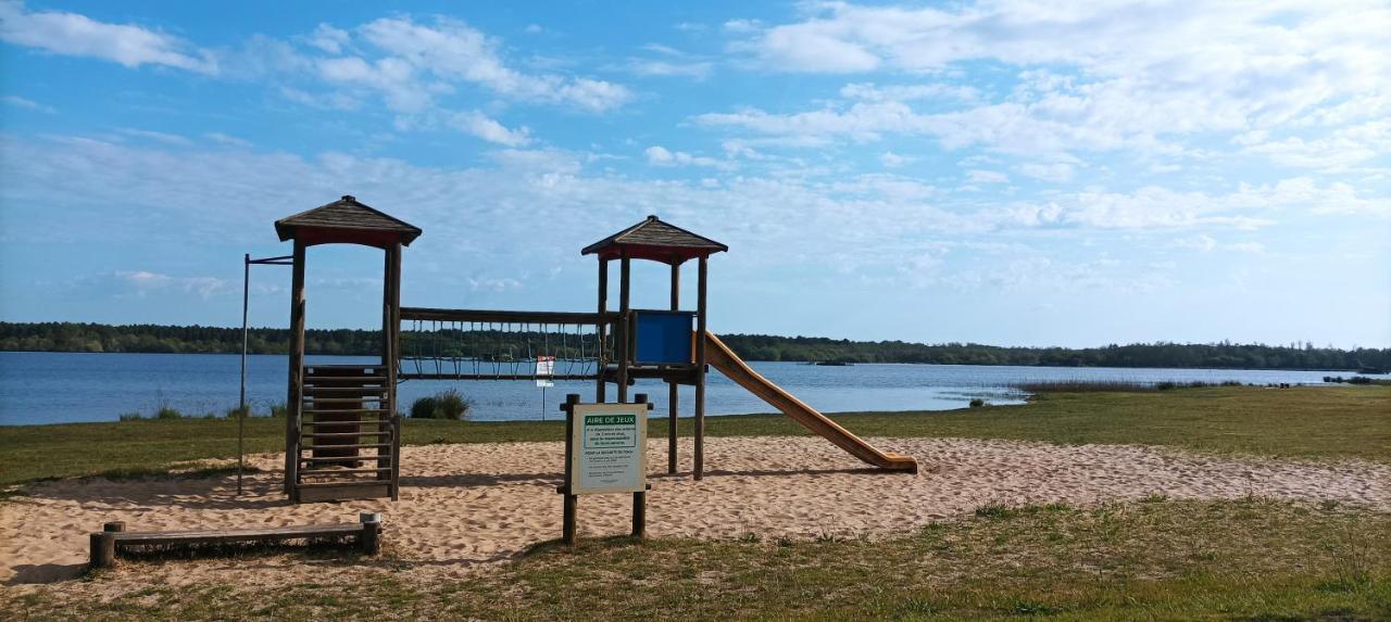 Les Terrasses Du Lac Piscine Et Vue Lac A4 Aureilhan  Bagian luar foto